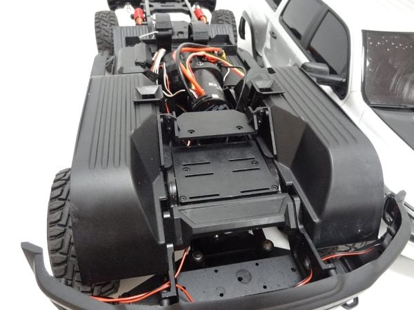 Primal RC 1/8 Scale RAM 1500 FOC Brushless RTR 4WD Trail Truck