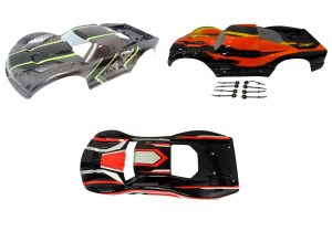 Rovan ROFUN Terminator Truck Body, PC Material EXT 5T, HPI Baja 5T style
