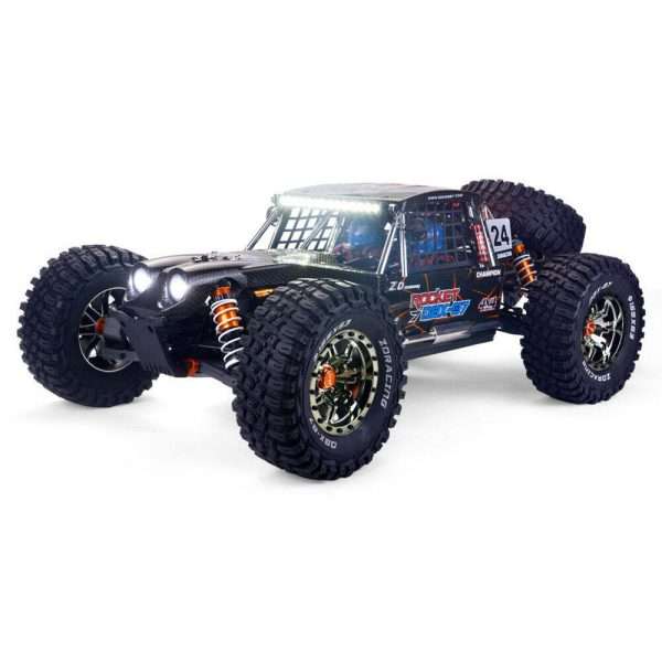 ZD Racing DBX 07, 4WD RTR Brushless 1/7 Scale (LAST ONE