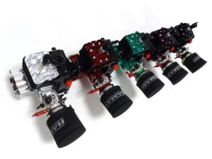 Taylor RC 35cc V2 Reed Engine